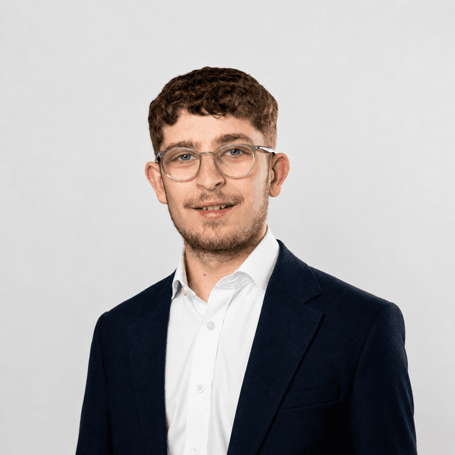 Jake Blumenow — fractional CTO and software developer